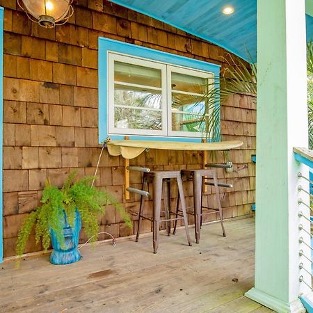 This Place Cottage B Folly Beach Exterior foto