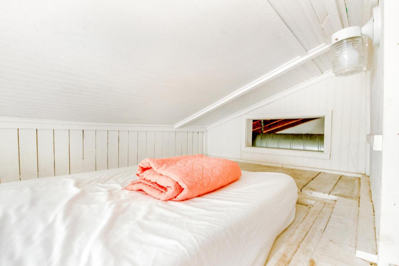 This Place Cottage B Folly Beach Exterior foto